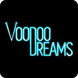 VooDoo Dreams casino logo