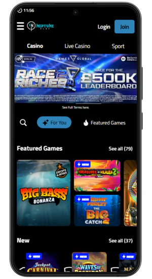 Choose a Casino