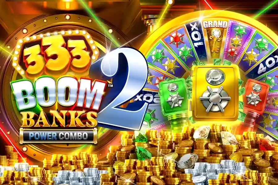 333 Boom Banks 2 Power Combo image