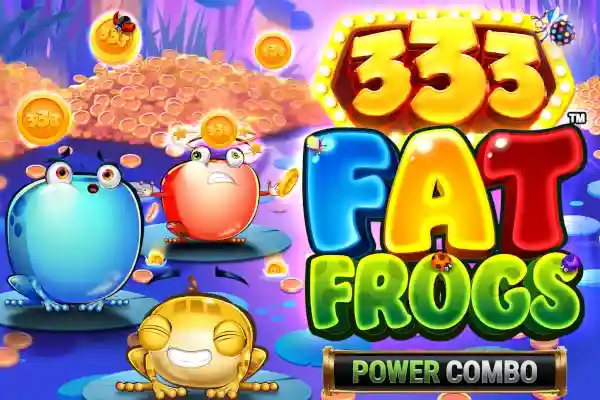 333 Fat Frogs Power Combo image
