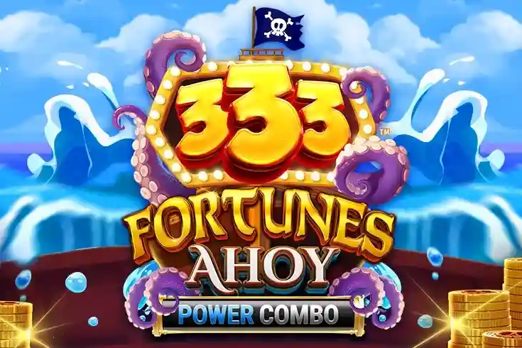 333 Fortunes Ahoy Power Combo image