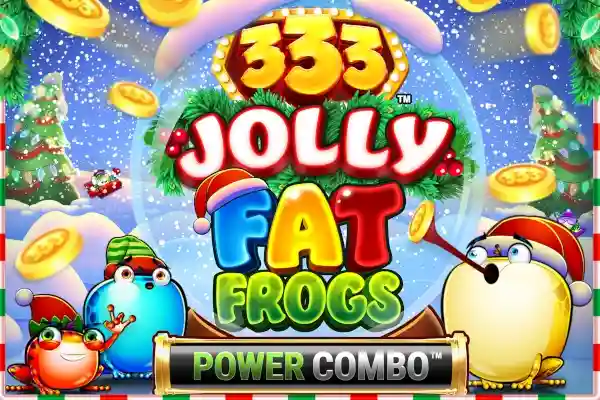 333 Jolly Fat Frogs Power Combo image