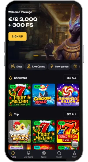 Select a UKGC casino