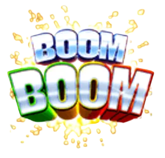 Boom Boom Symbol